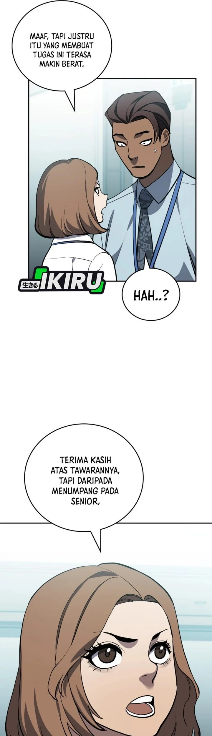 Fair Trade Committee Chapter 59 Gambar 60