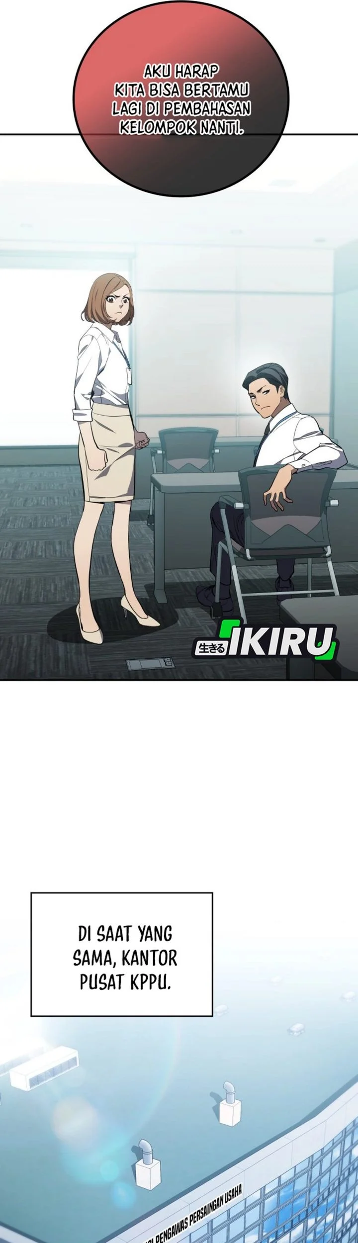 Fair Trade Committee Chapter 59 Gambar 75