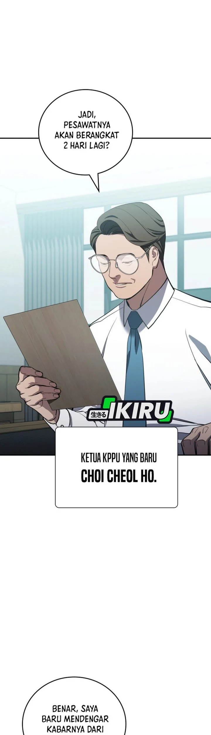 Fair Trade Committee Chapter 59 Gambar 77