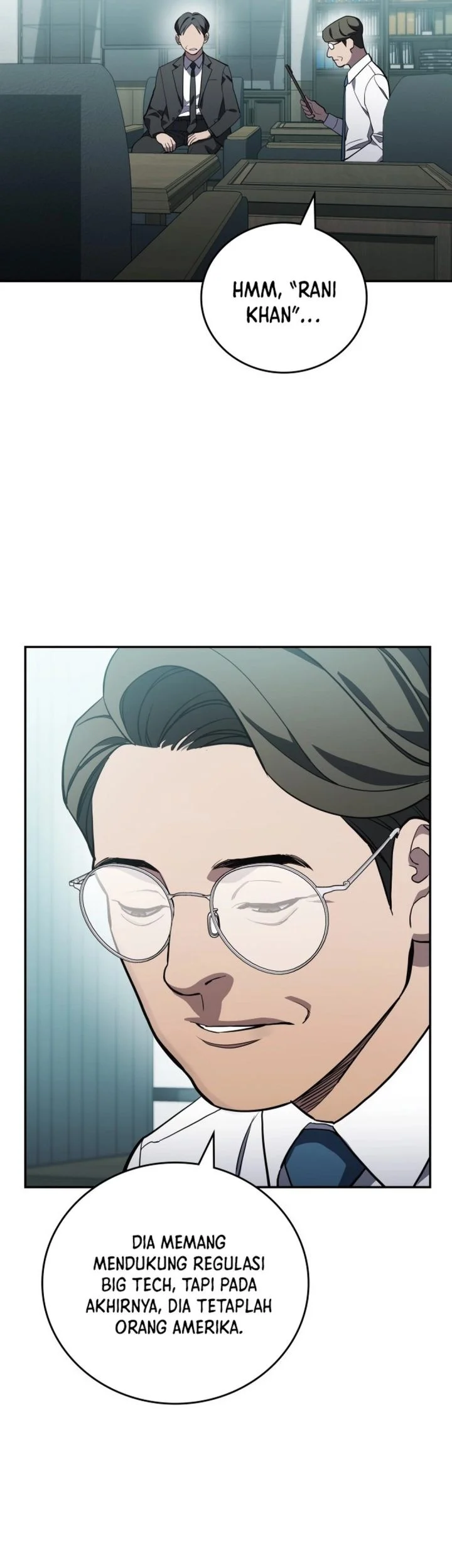 Fair Trade Committee Chapter 59 Gambar 79