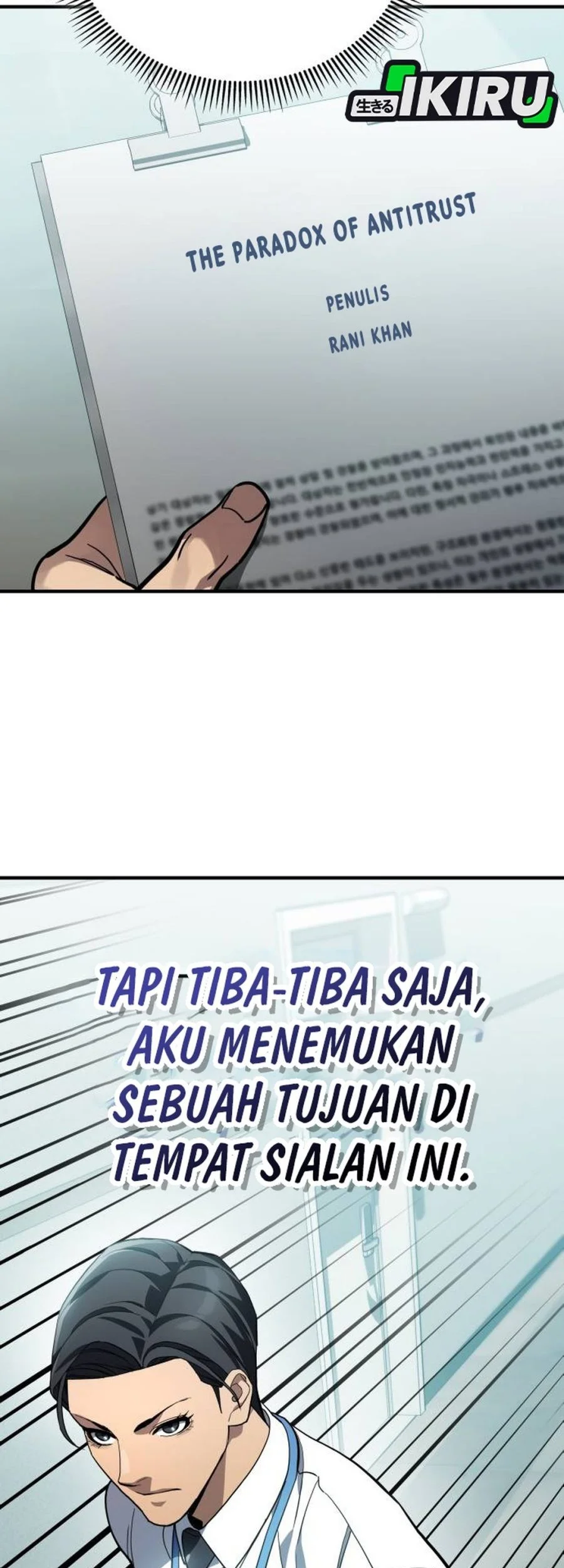 Fair Trade Committee Chapter 60 Gambar 67