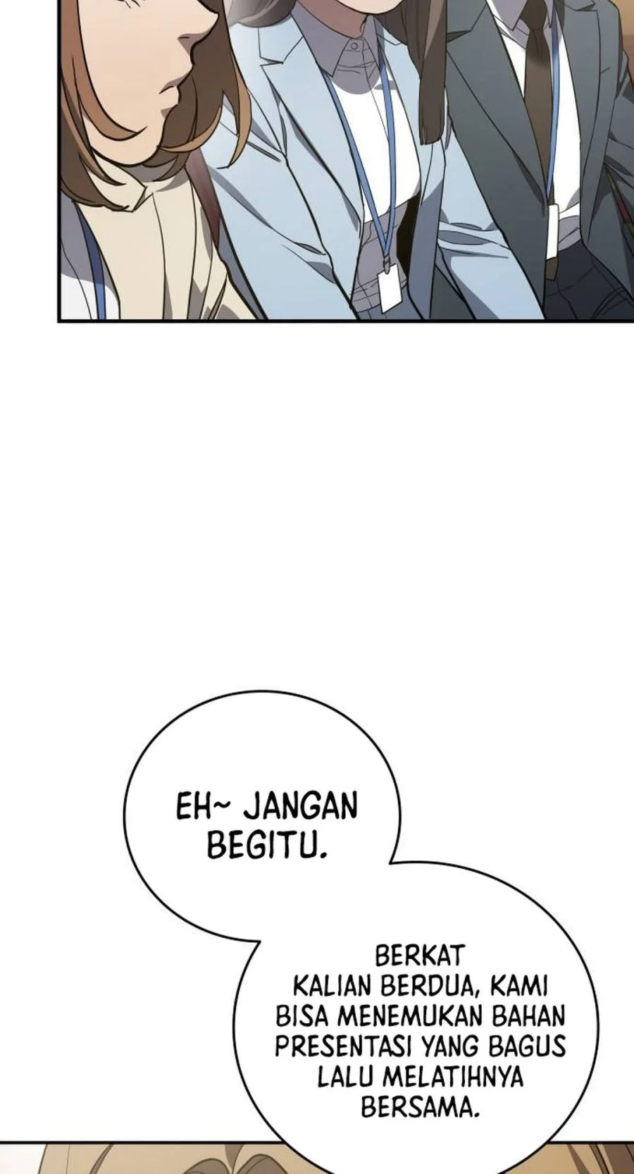 Fair Trade Committee Chapter 60 Gambar 72