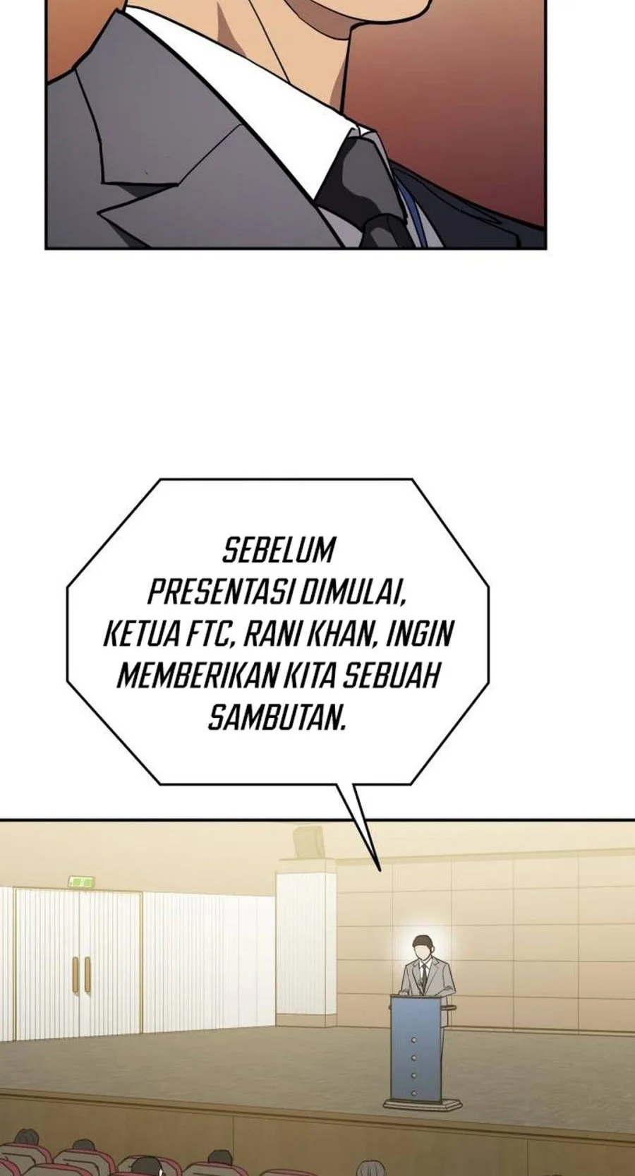 Fair Trade Committee Chapter 60 Gambar 74