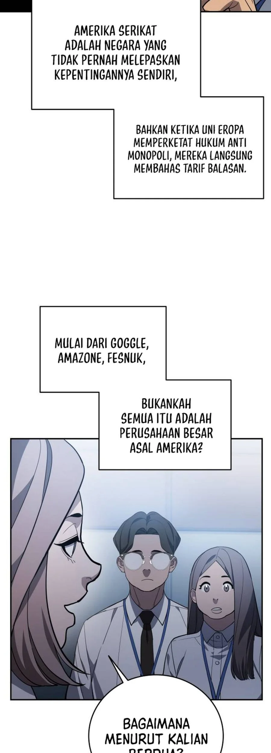 Fair Trade Committee Chapter 60 Gambar 15