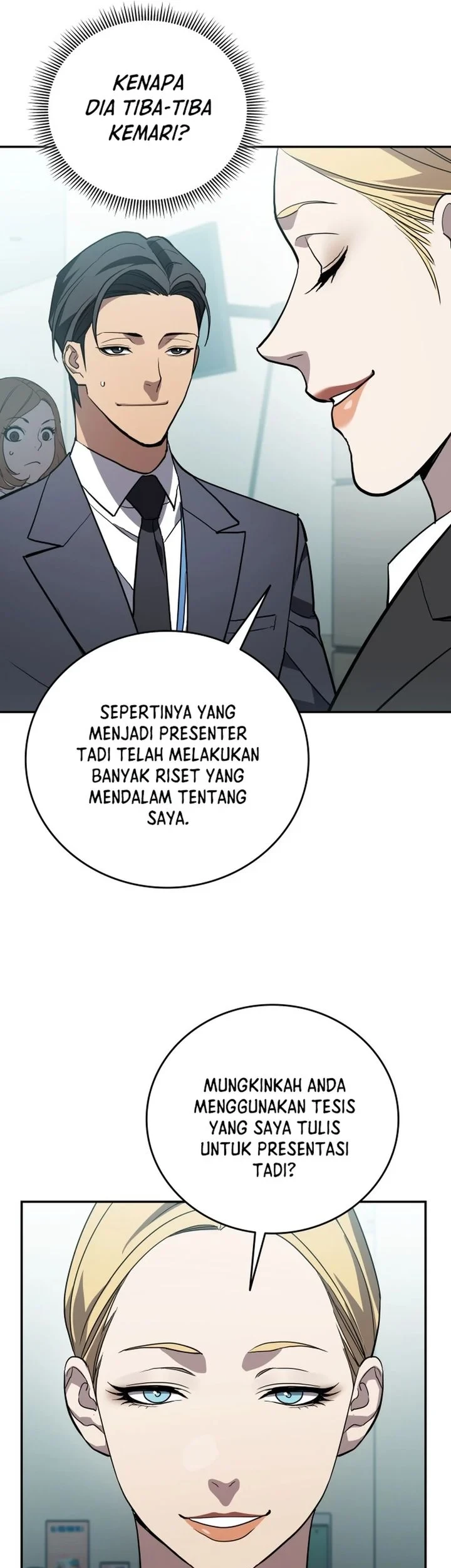 Fair Trade Committee Chapter 61 Gambar 69