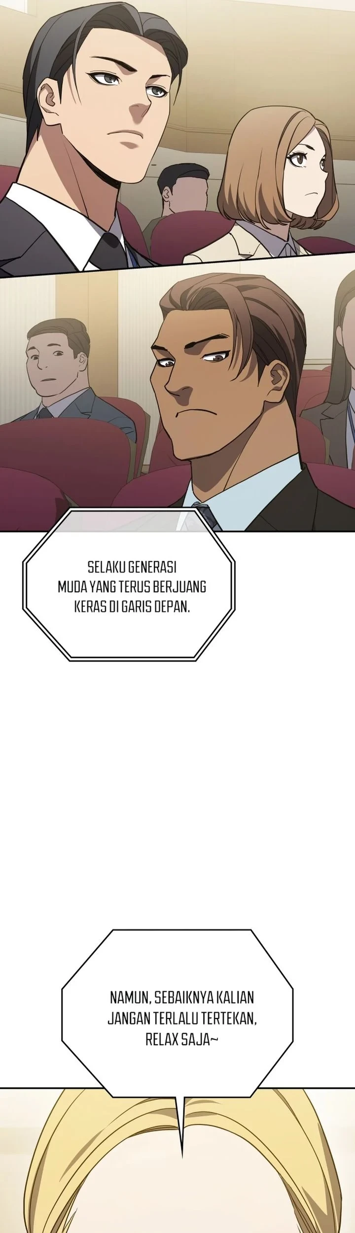 Fair Trade Committee Chapter 61 Gambar 7