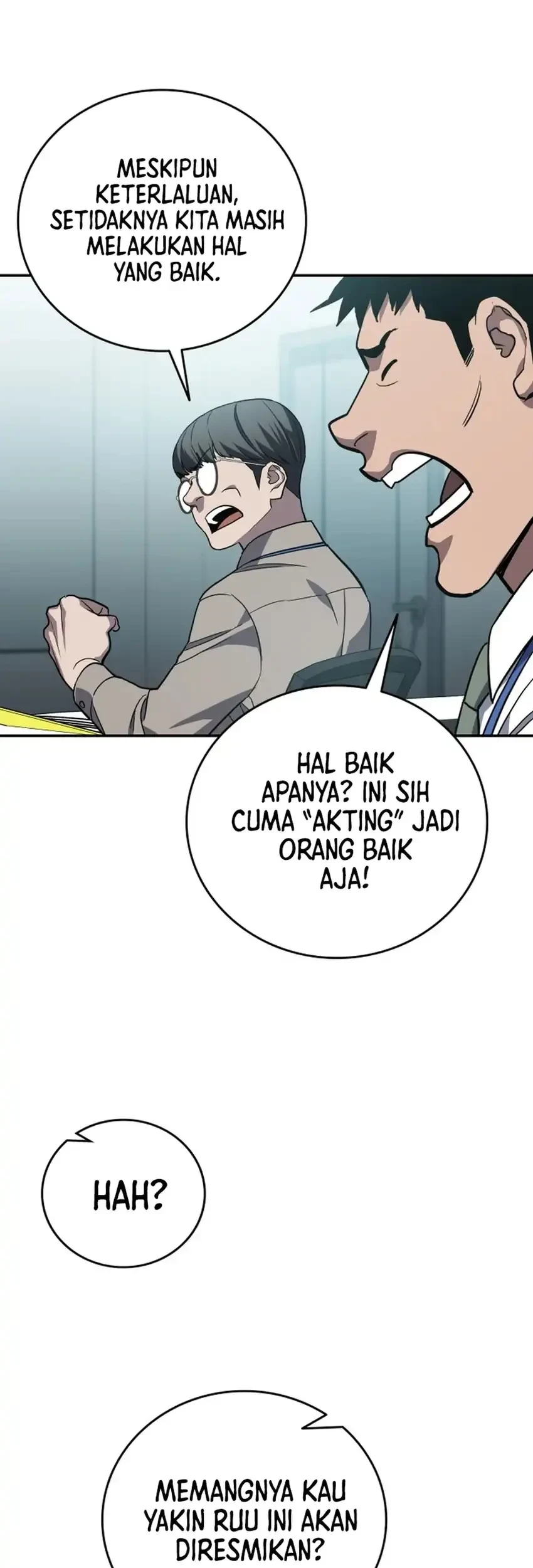 Fair Trade Committee Chapter 62 Gambar 59