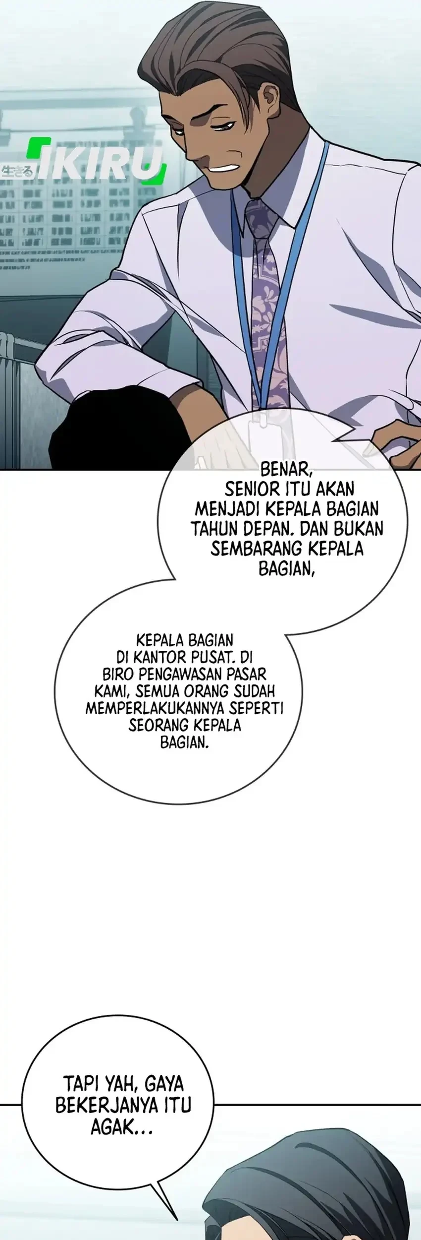 Fair Trade Committee Chapter 62 Gambar 81