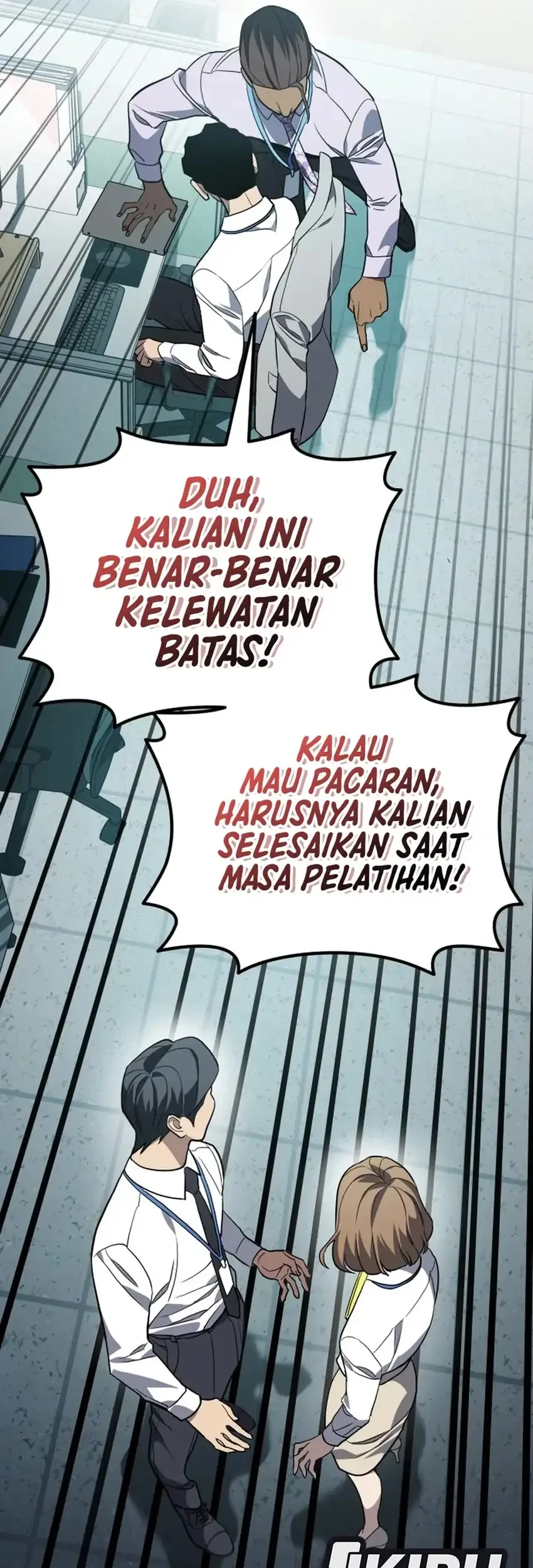 Fair Trade Committee Chapter 62 Gambar 86