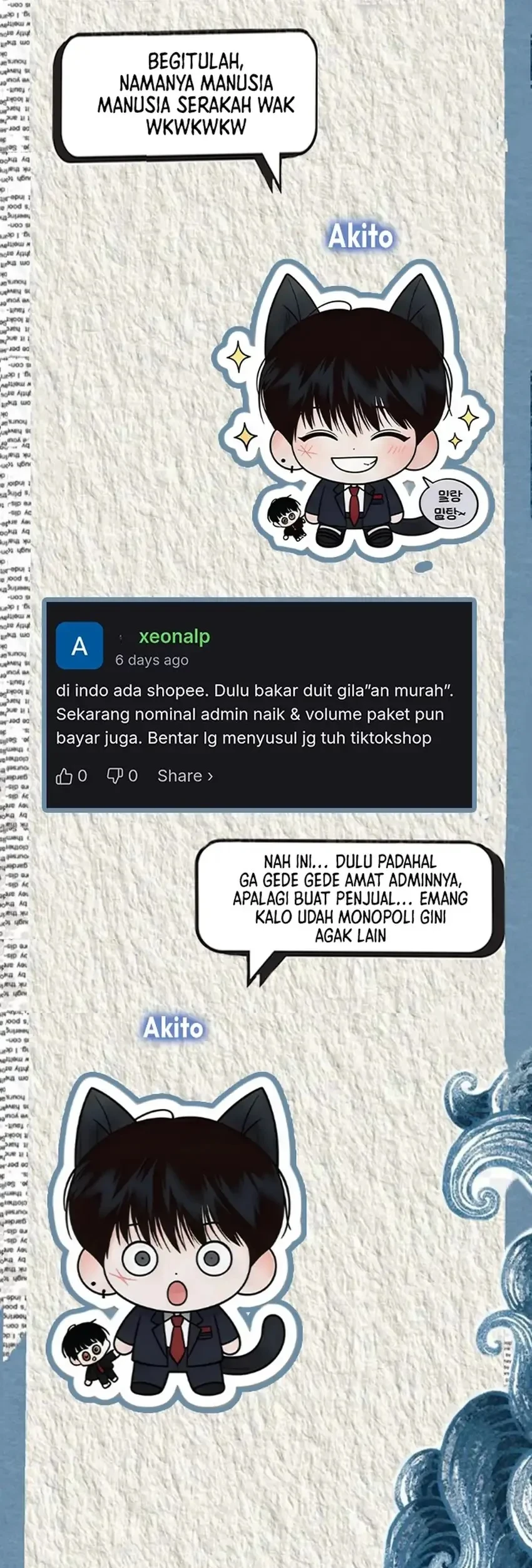 Fair Trade Committee Chapter 62 Gambar 92