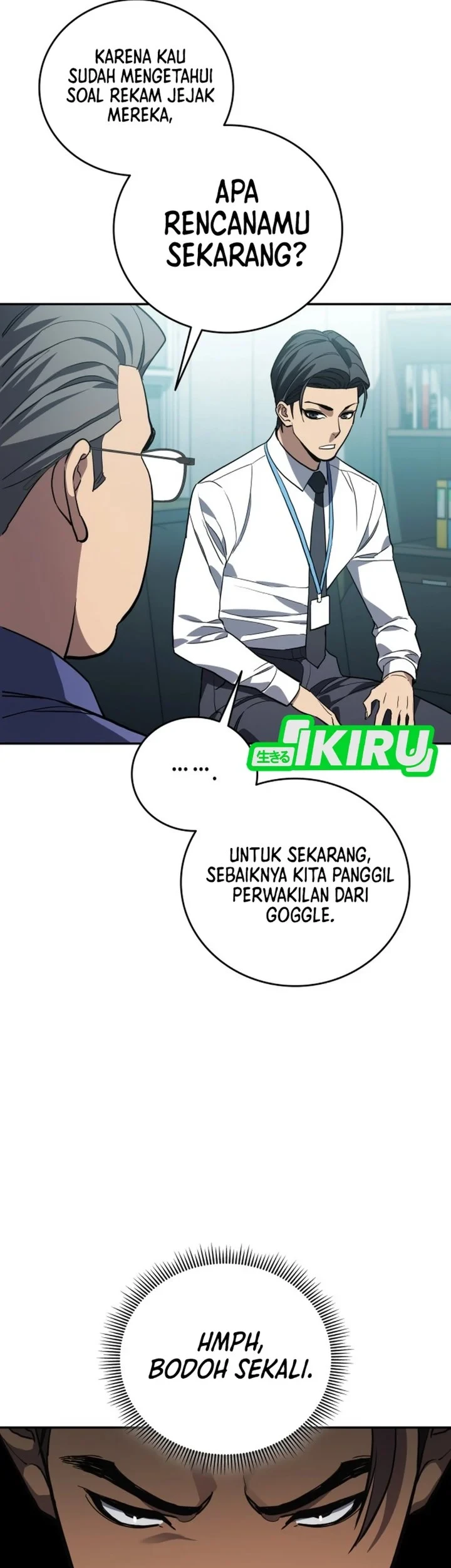 Fair Trade Committee Chapter 64 Gambar 36
