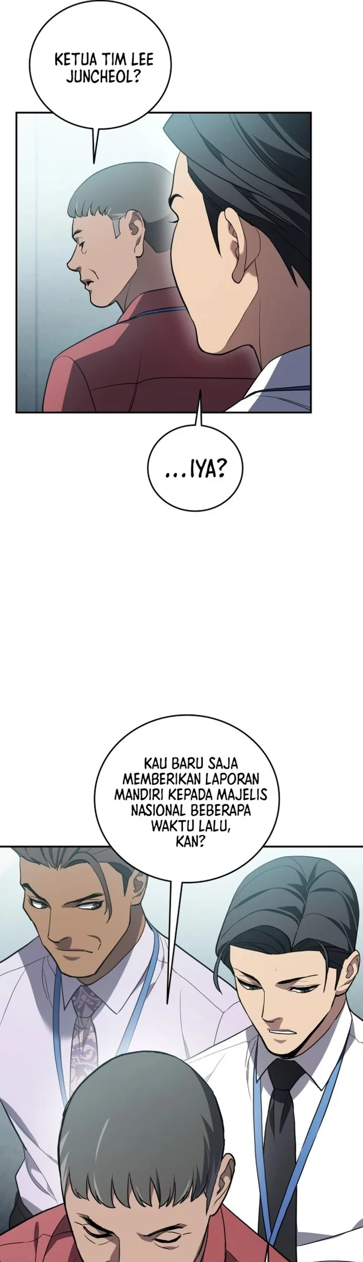 Fair Trade Committee Chapter 64 Gambar 3