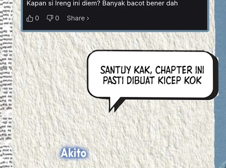 Fair Trade Committee Chapter 64 Gambar 91