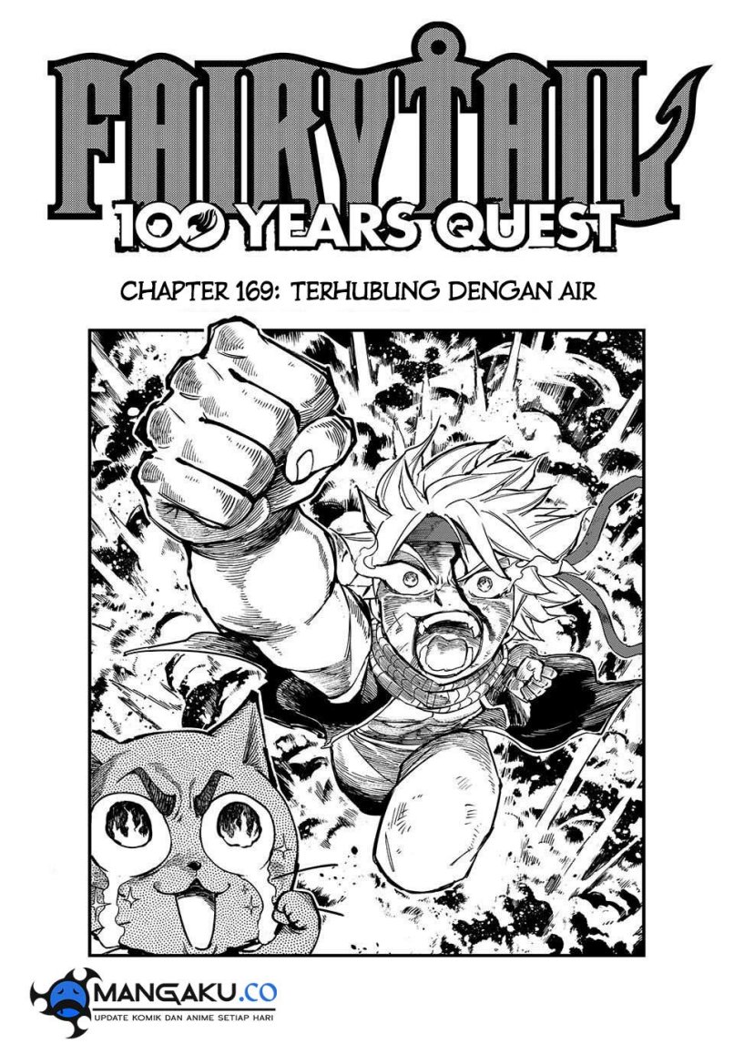Baca Manga Fairy Tail: 100 Years Quest Chapter 180 Gambar 2