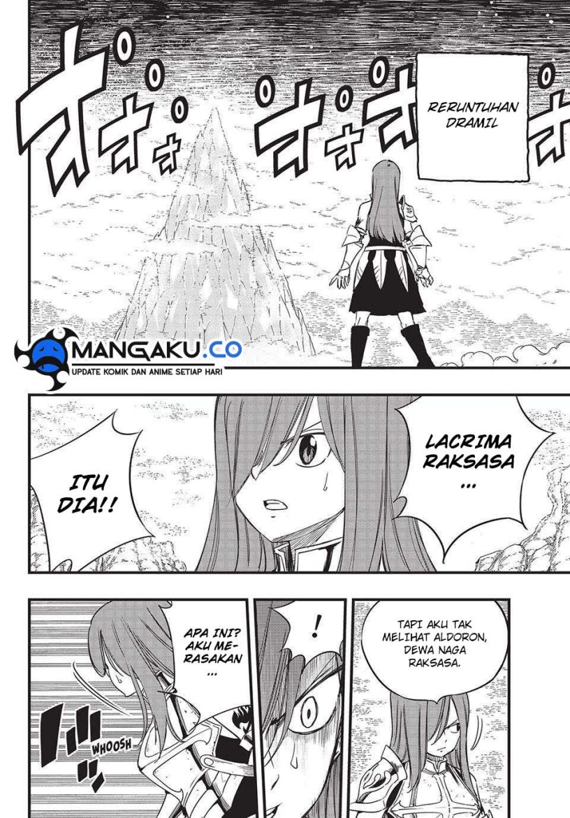Fairy Tail: 100 Years Quest Chapter 181 Gambar 19