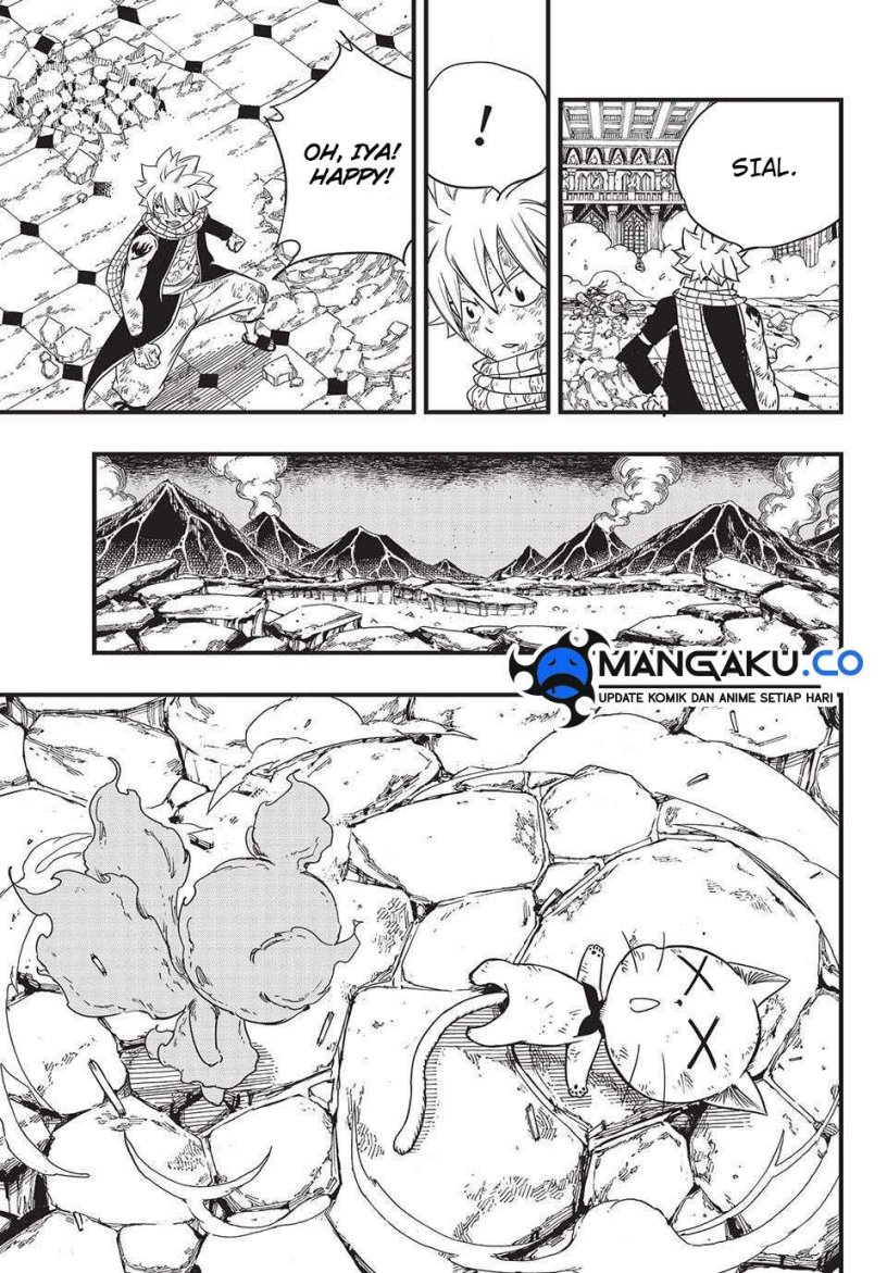 Fairy Tail: 100 Years Quest Chapter 181 Gambar 4