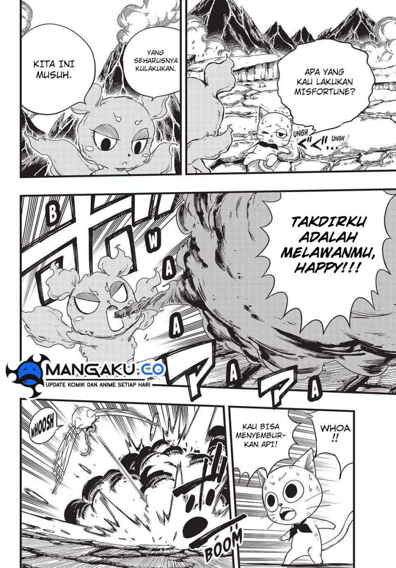 Fairy Tail: 100 Years Quest Chapter 181 Gambar 5