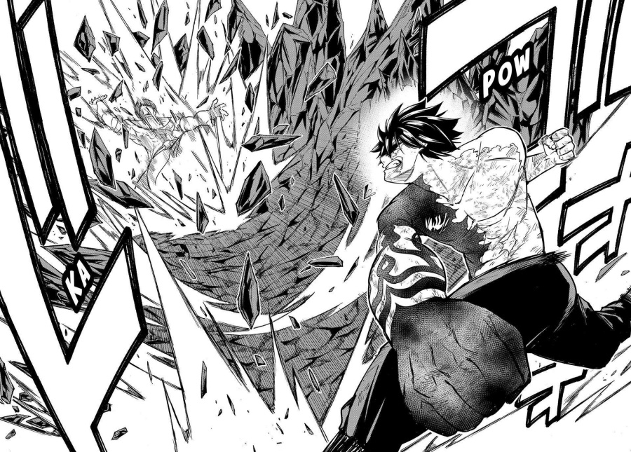 Fairy Tail: 100 Years Quest Chapter 182 Gambar 11