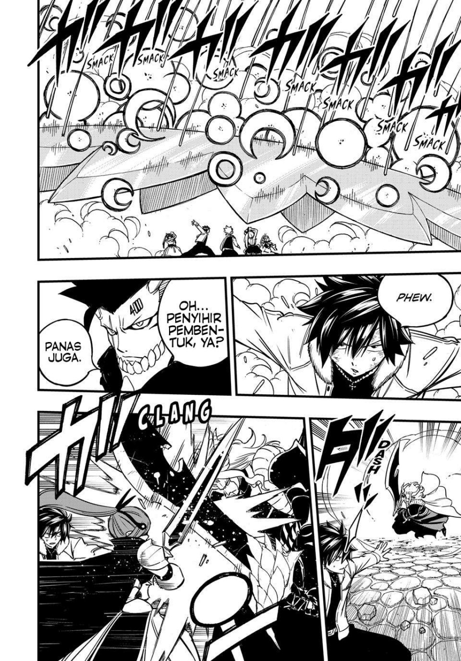 Fairy Tail: 100 Years Quest Chapter 183 Gambar 18