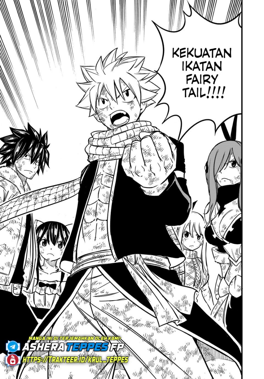 Fairy Tail: 100 Years Quest Chapter 184 Gambar 15