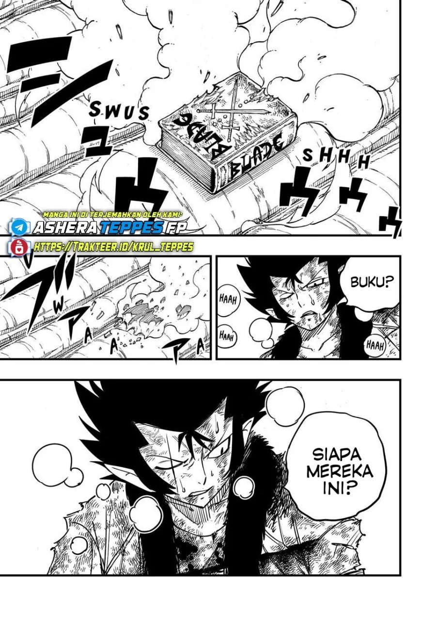 Fairy Tail: 100 Years Quest Chapter 186 Gambar 11