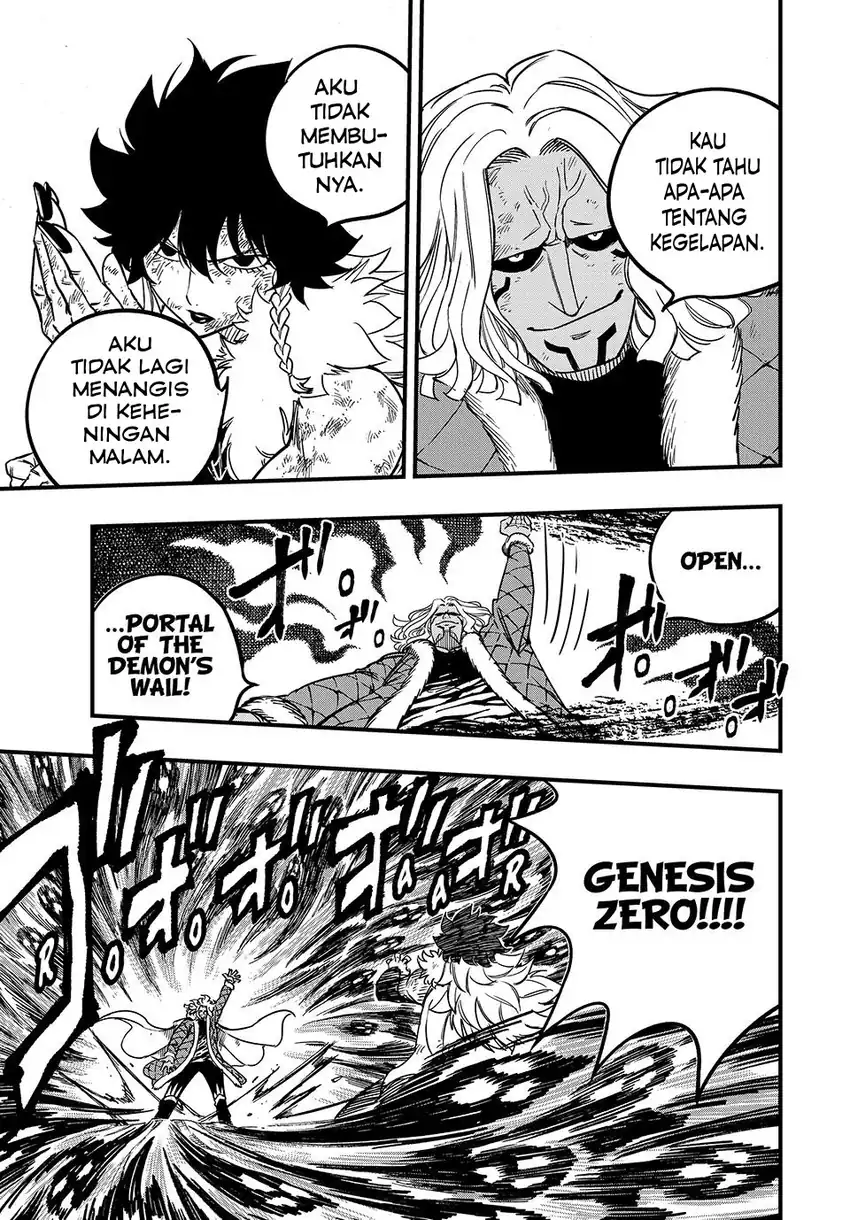 Fairy Tail: 100 Years Quest Chapter 187 Gambar 12