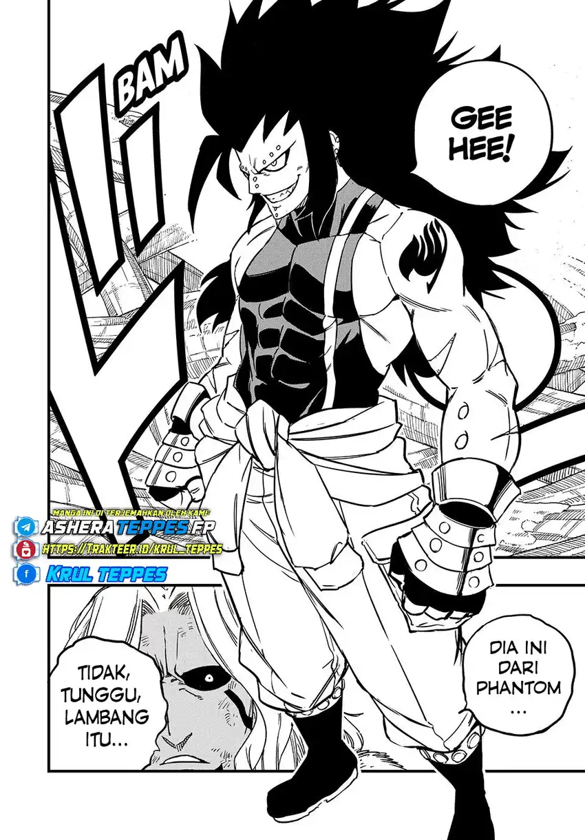 Fairy Tail: 100 Years Quest Chapter 187 Gambar 25