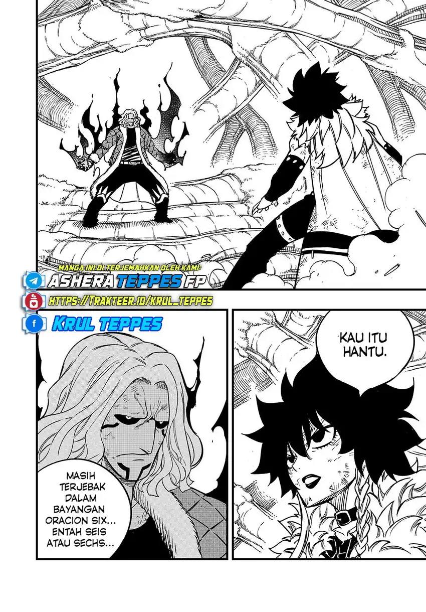 Fairy Tail: 100 Years Quest Chapter 187 Gambar 5