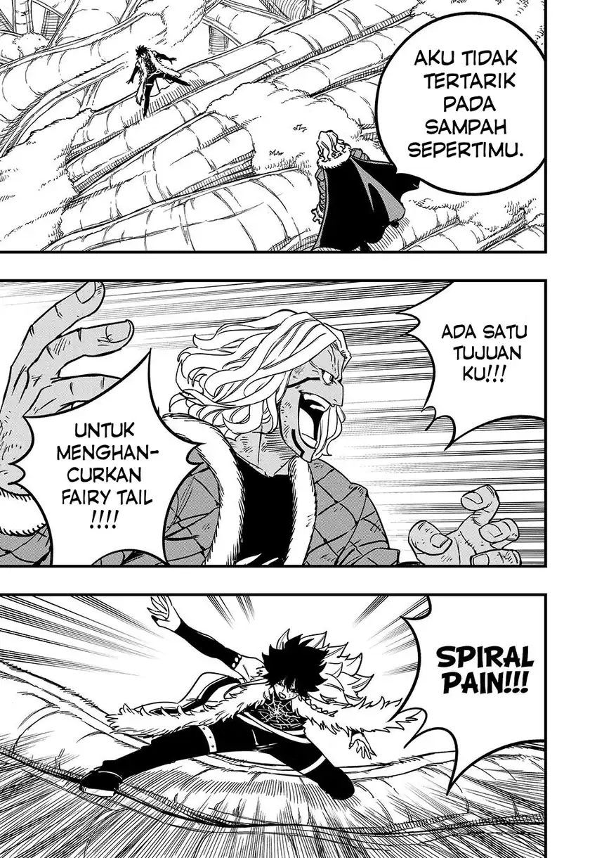 Fairy Tail: 100 Years Quest Chapter 187 Gambar 6