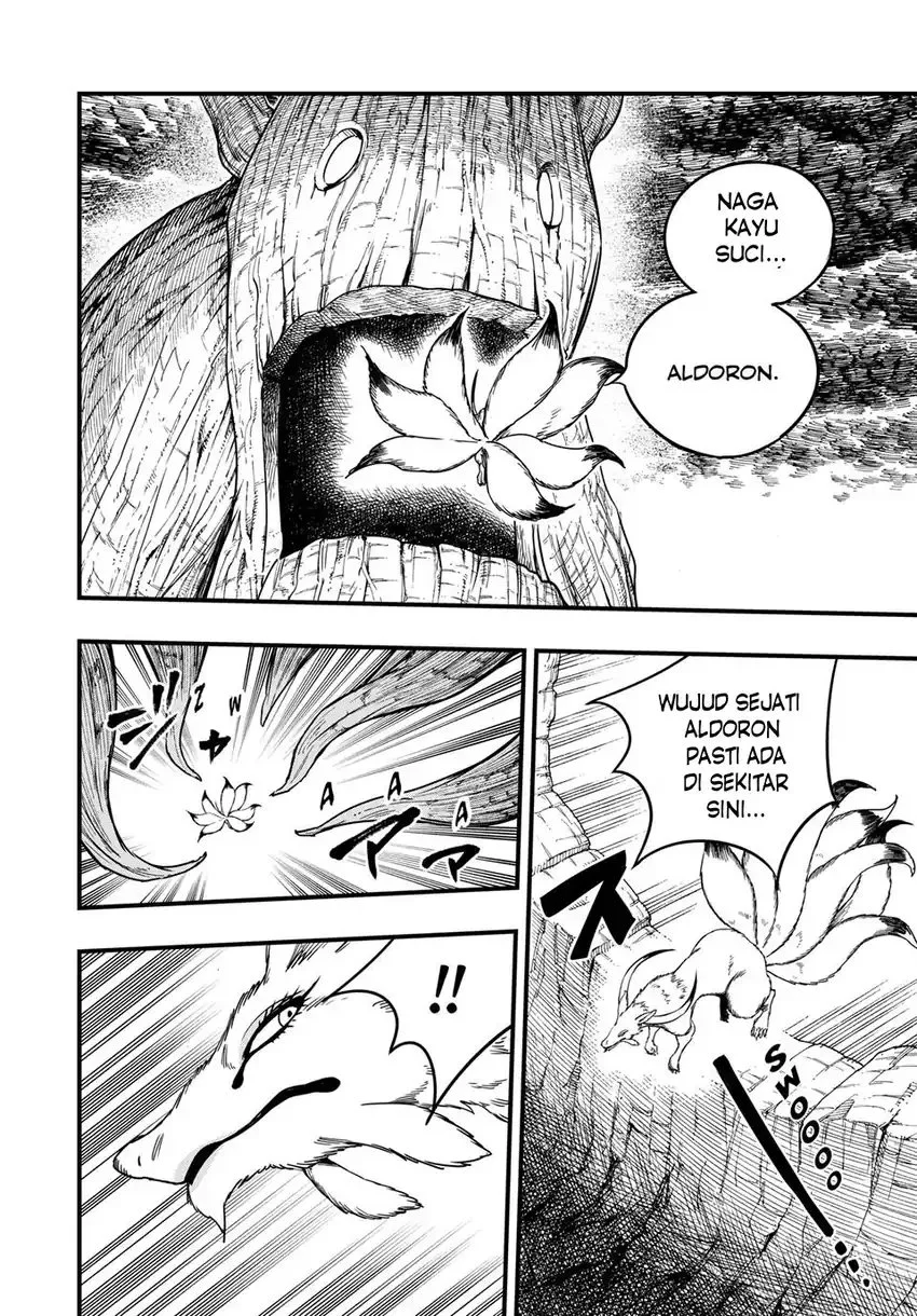 fairy tail 100 years quest chapter 189 - Page 14