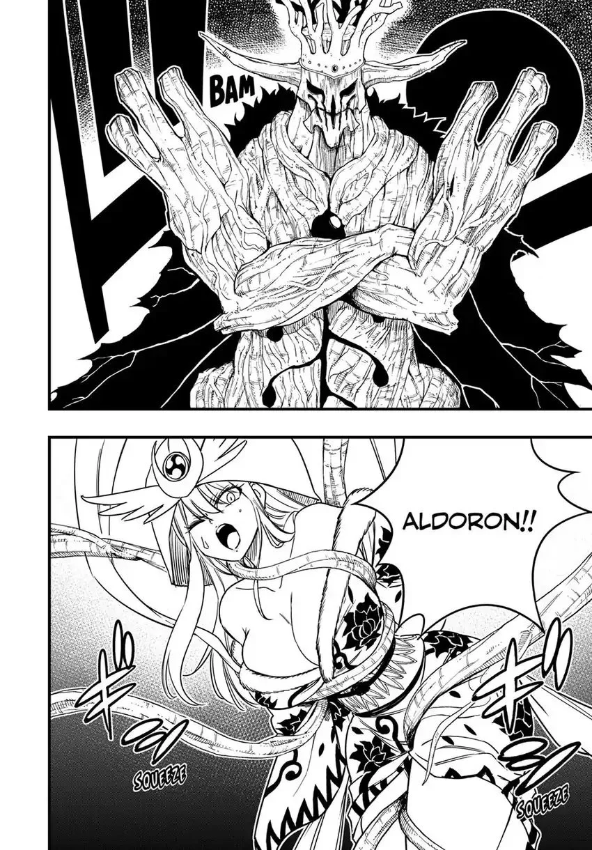 fairy tail 100 years quest chapter 189 - Page 16