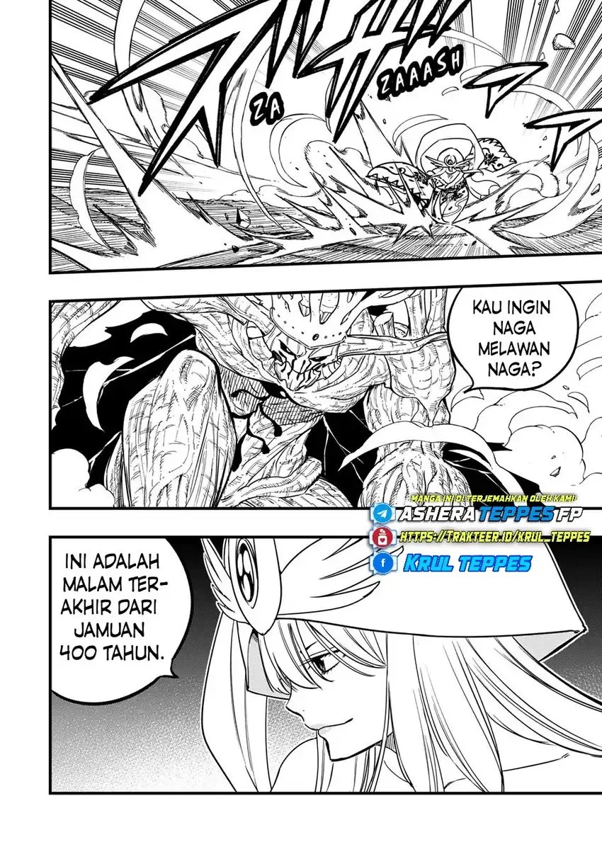 fairy tail 100 years quest chapter 189 - Page 20