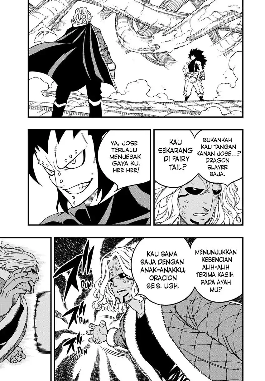 fairy tail 100 years quest chapter 189 - Page 21