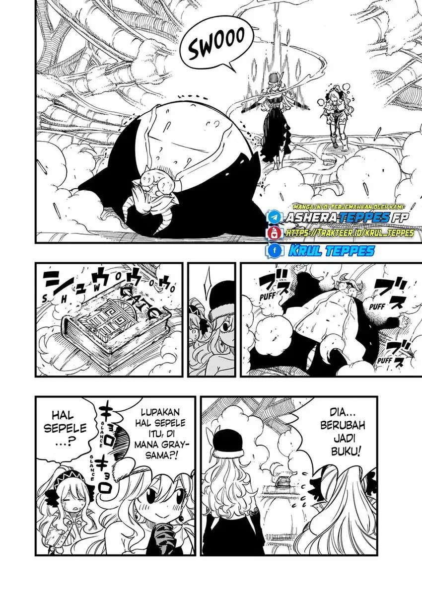 fairy tail 100 years quest chapter 189 - Page 3