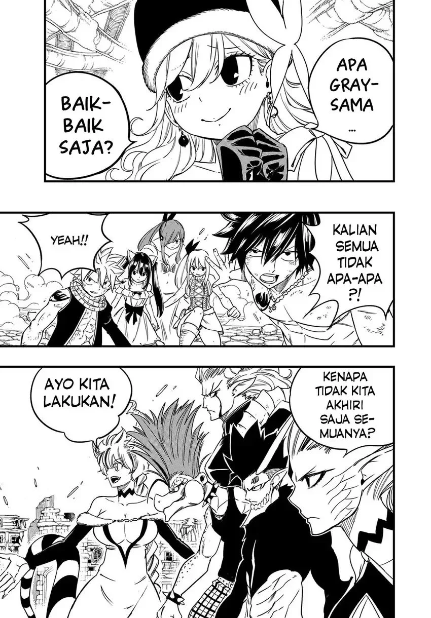 fairy tail 100 years quest chapter 189 - Page 4