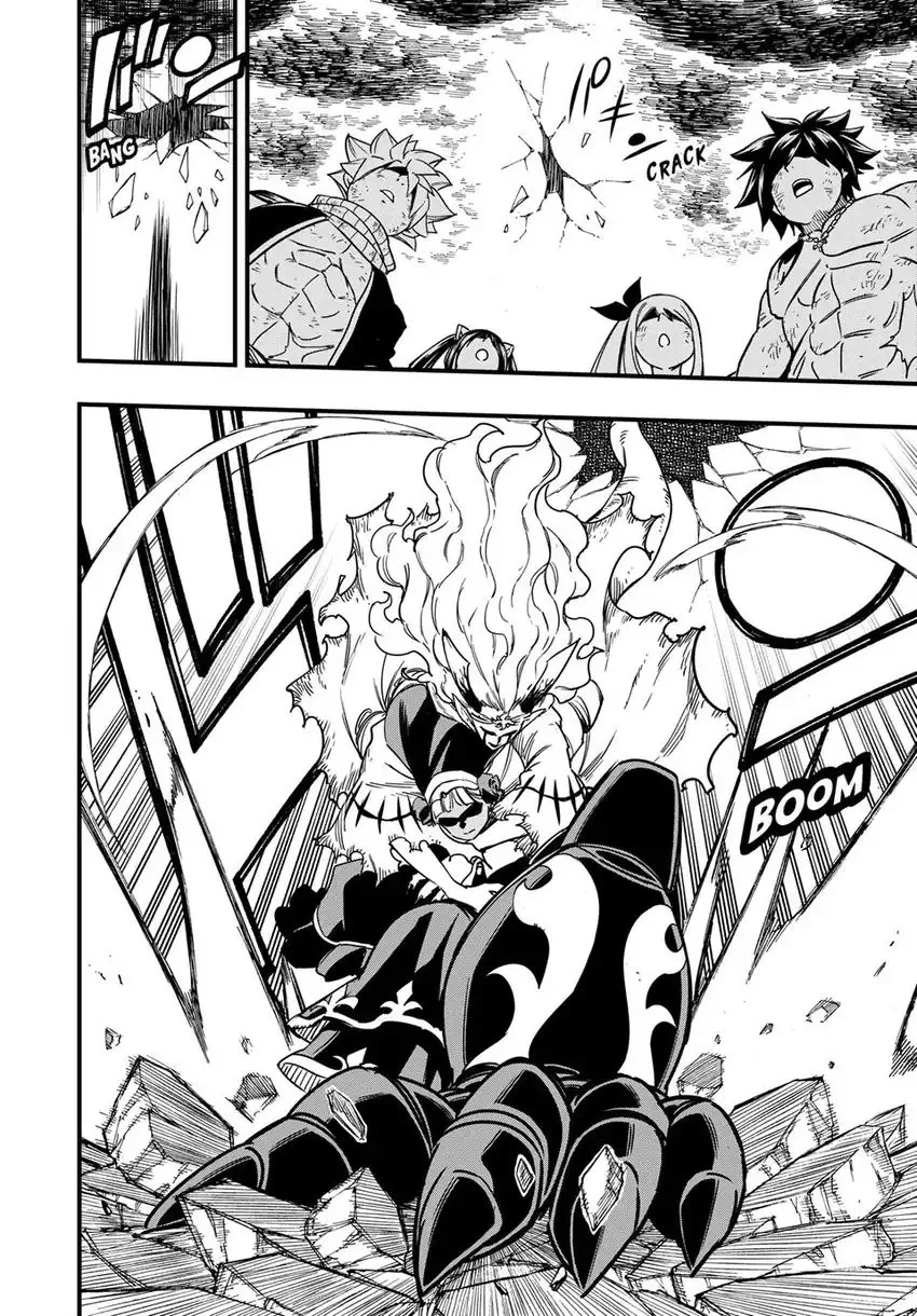 fairy tail 100 years quest chapter 189 - Page 5