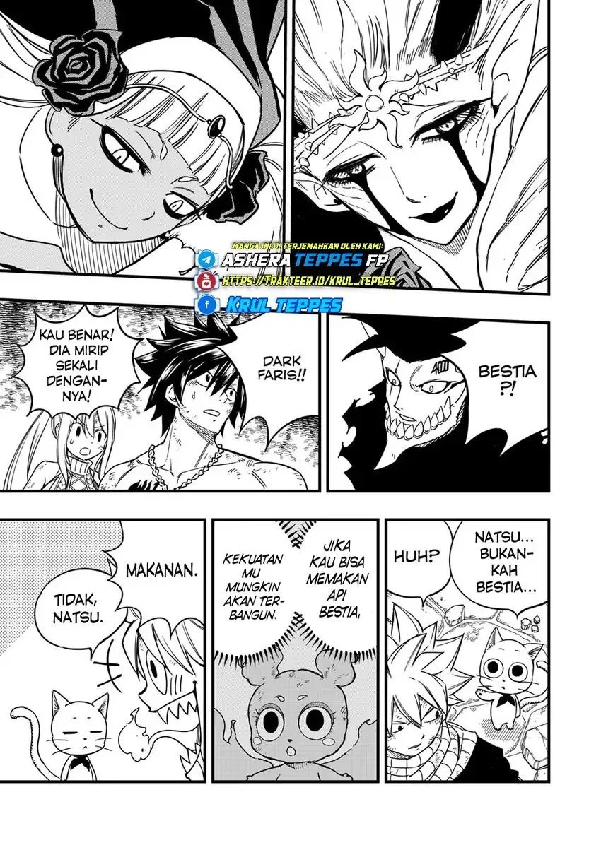 fairy tail 100 years quest chapter 189 - Page 6