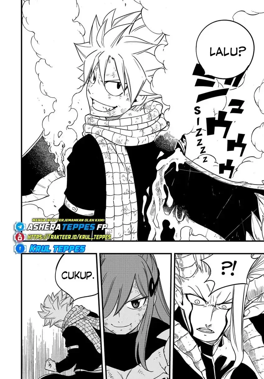 fairy tail 100 years quest chapter 189 - Page 9