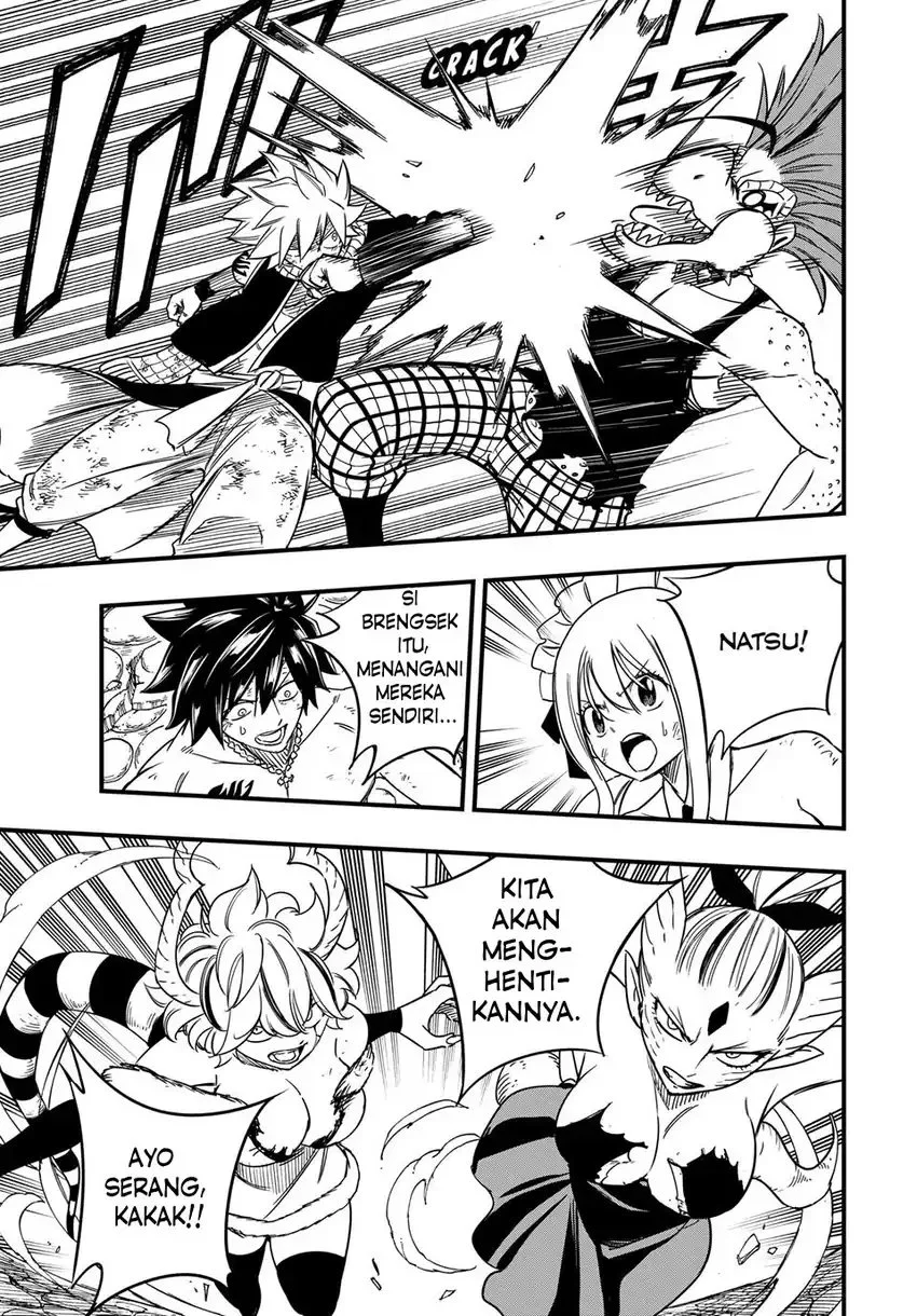 fairy tail 100 years quest chapter 190 - Page 10