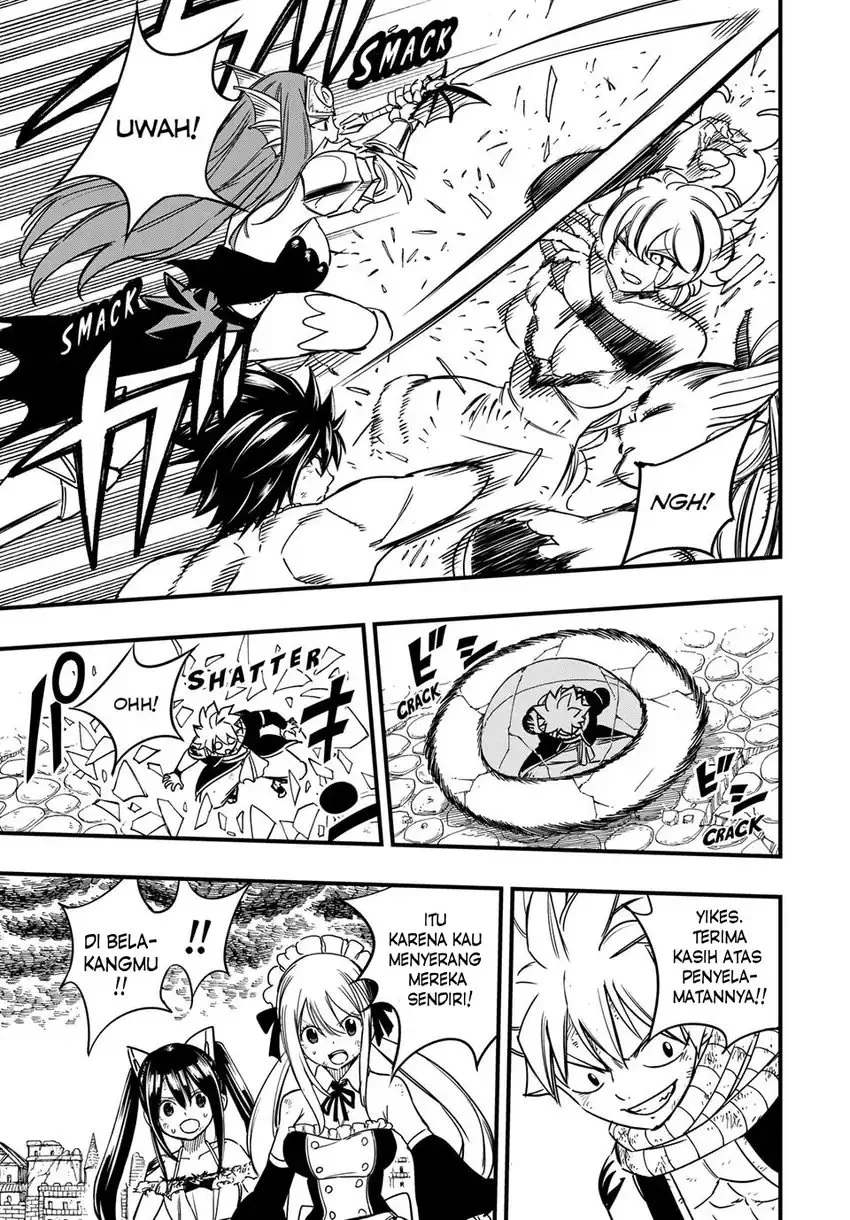 fairy tail 100 years quest chapter 190 - Page 15