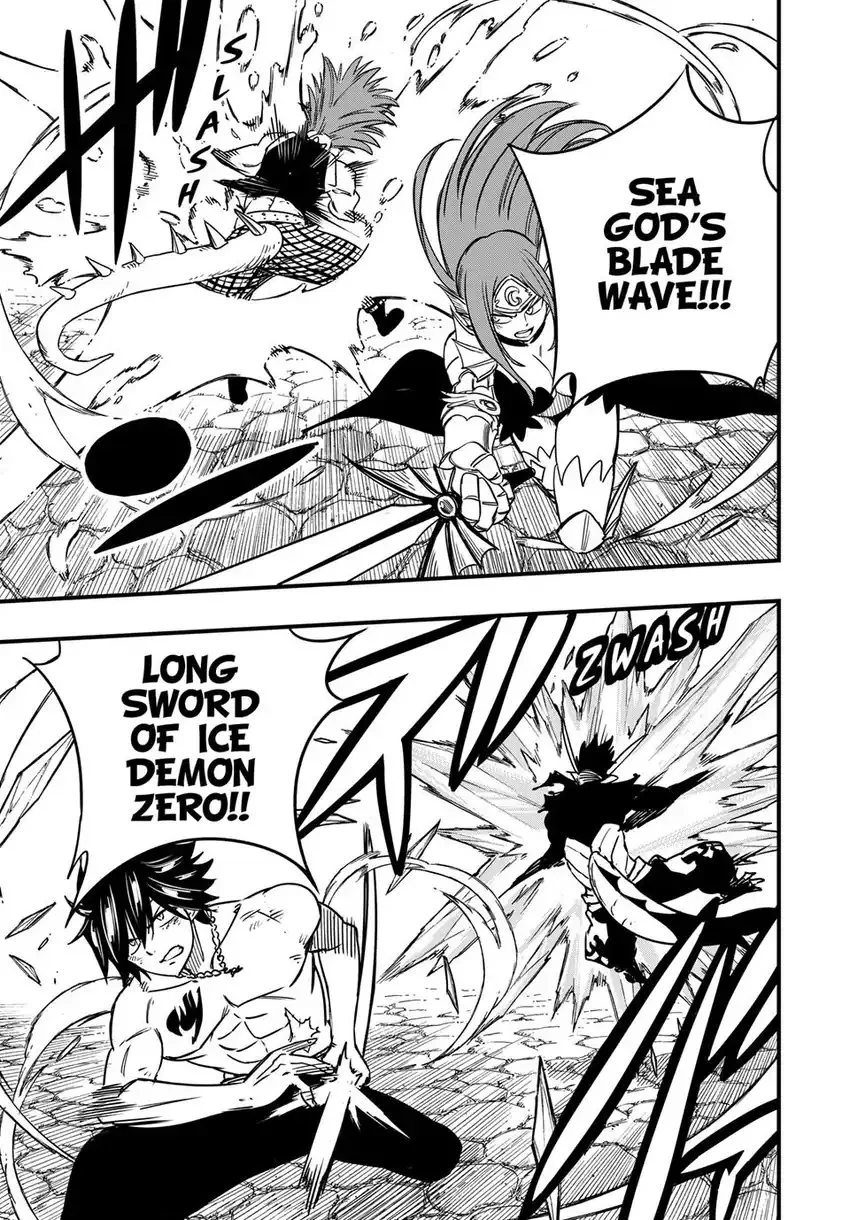 fairy tail 100 years quest chapter 190 - Page 17