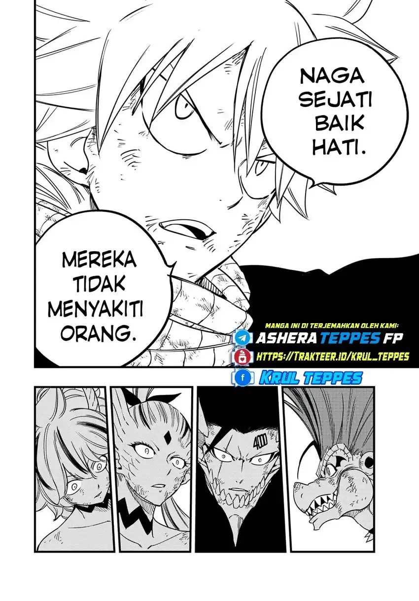 fairy tail 100 years quest chapter 190 - Page 20