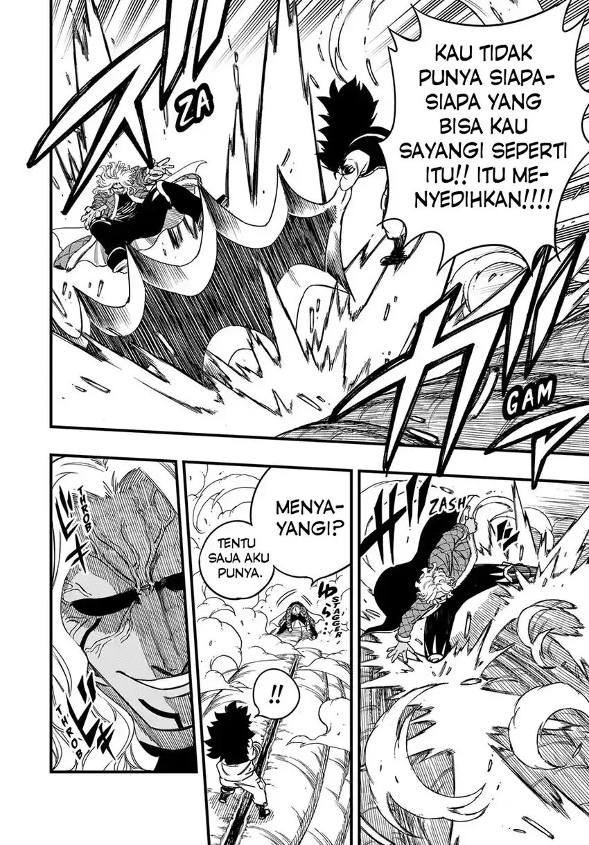 fairy tail 100 years quest chapter 190 - Page 5