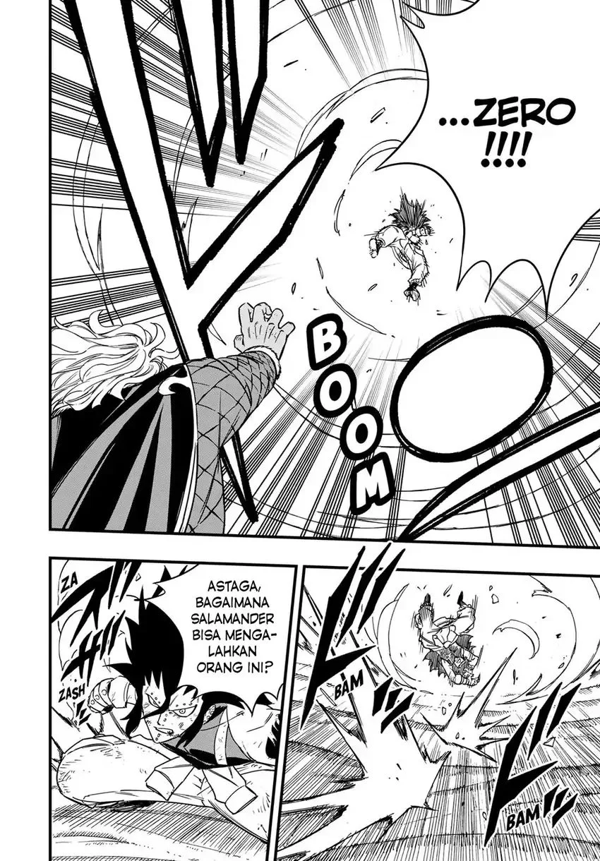 fairy tail 100 years quest chapter 190 - Page 7