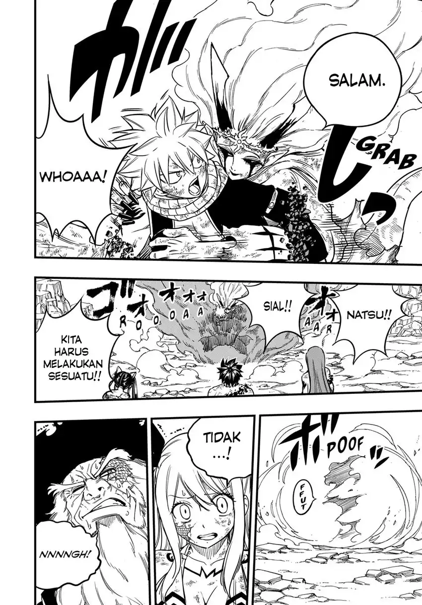 Fairy Tail: 100 Years Quest Chapter 194 Gambar 18