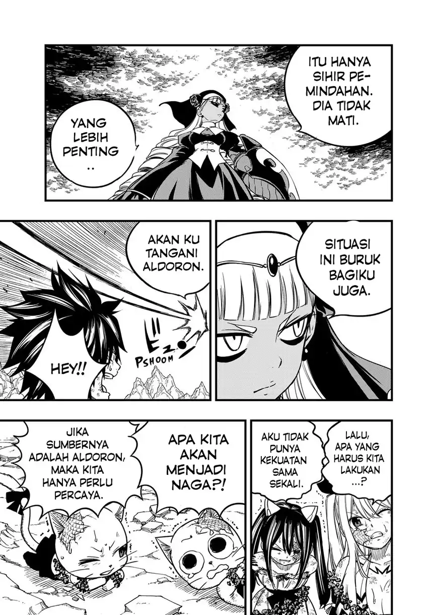 Fairy Tail: 100 Years Quest Chapter 194 Gambar 19