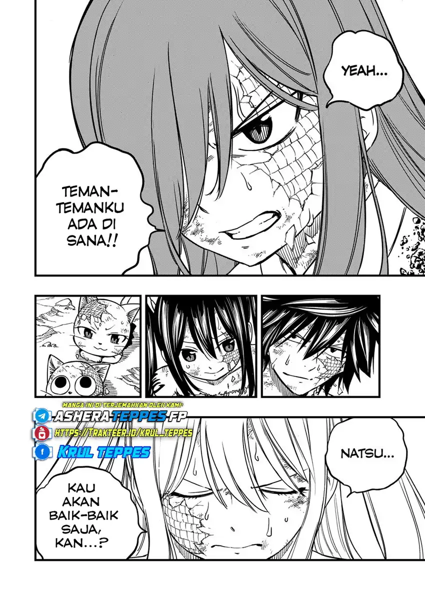 Fairy Tail: 100 Years Quest Chapter 194 Gambar 20