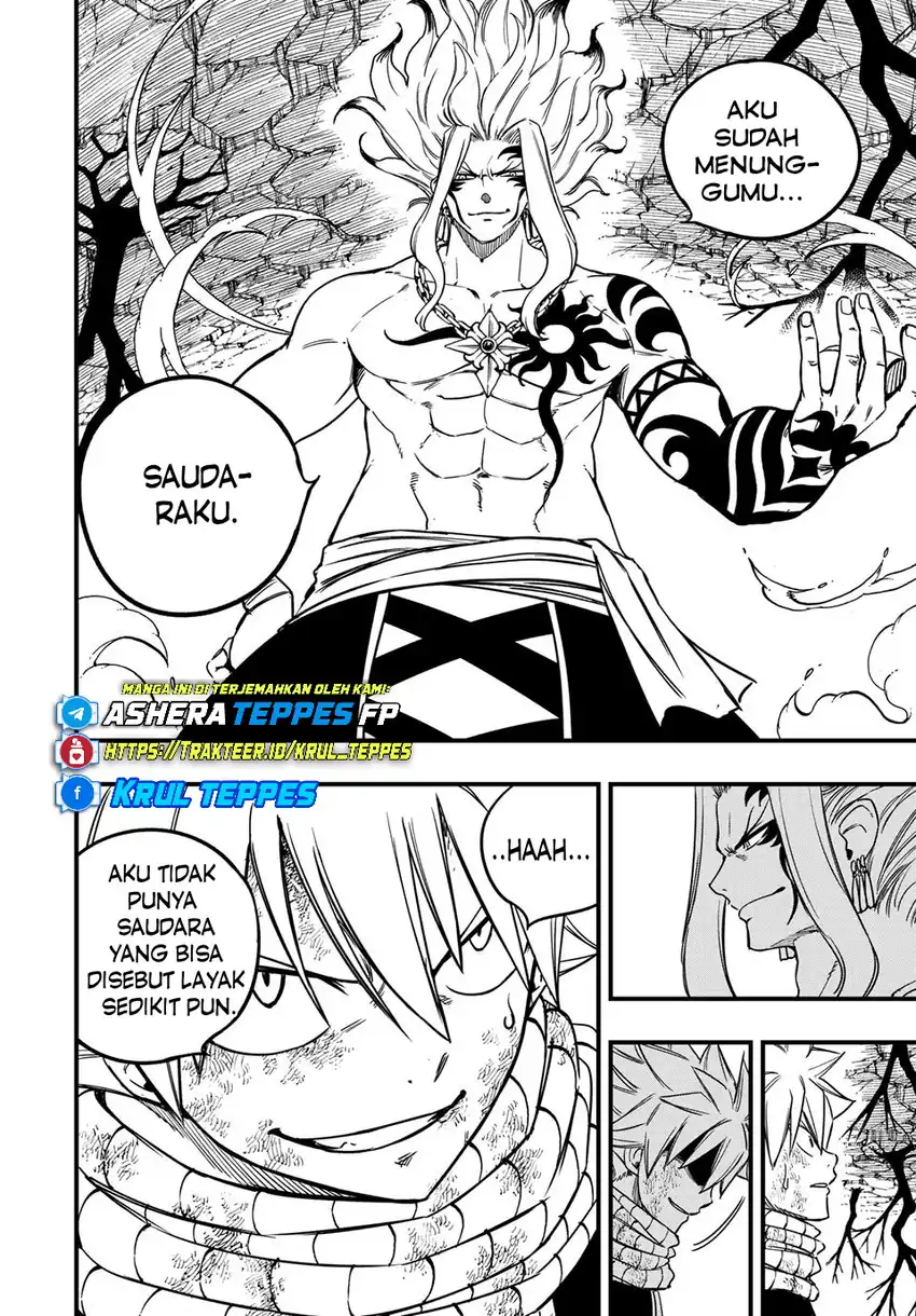 Fairy Tail: 100 Years Quest Chapter 194 Gambar 22
