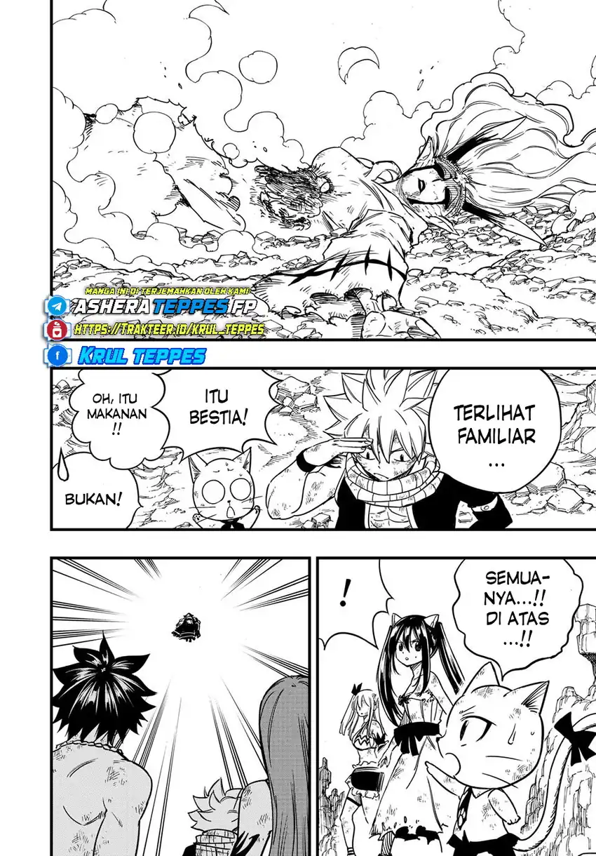 Fairy Tail: 100 Years Quest Chapter 194 Gambar 5