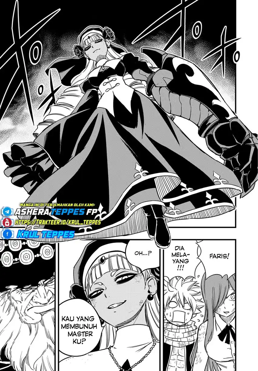 Fairy Tail: 100 Years Quest Chapter 194 Gambar 6